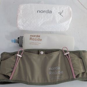 Norda X Raide Running Belt LF 2L Small